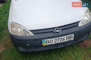 Мінівен Opel Combo 2005 в Чорткові