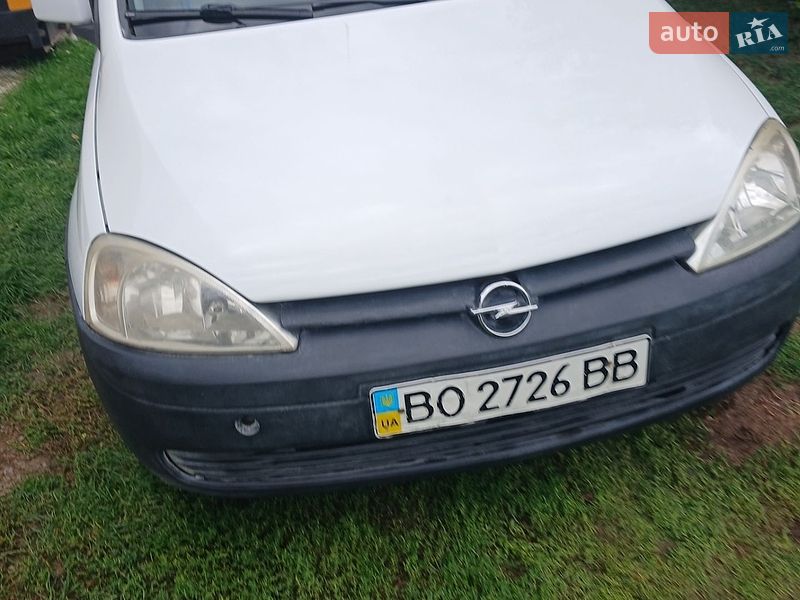 Opel Combo 2005