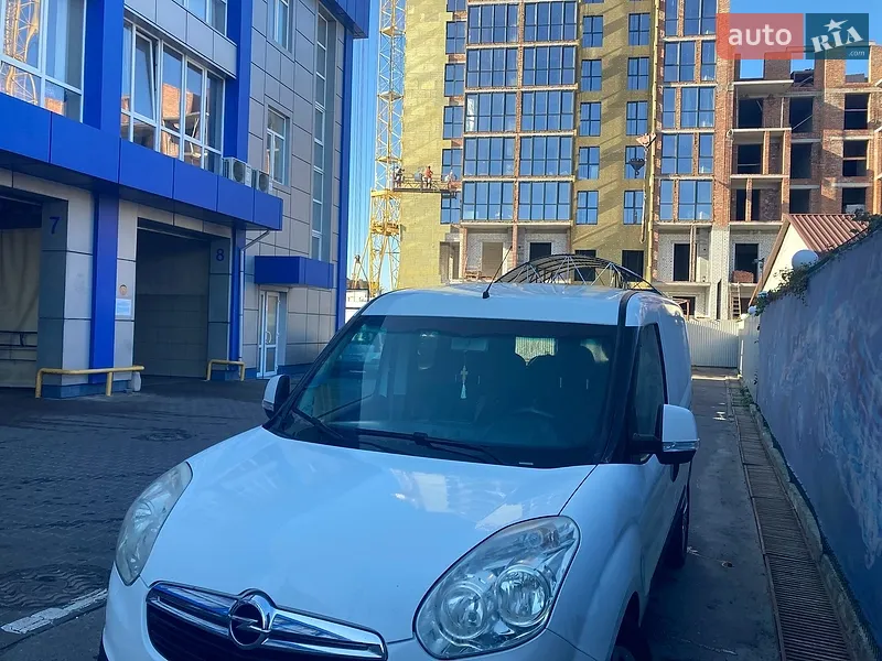 Opel Combo