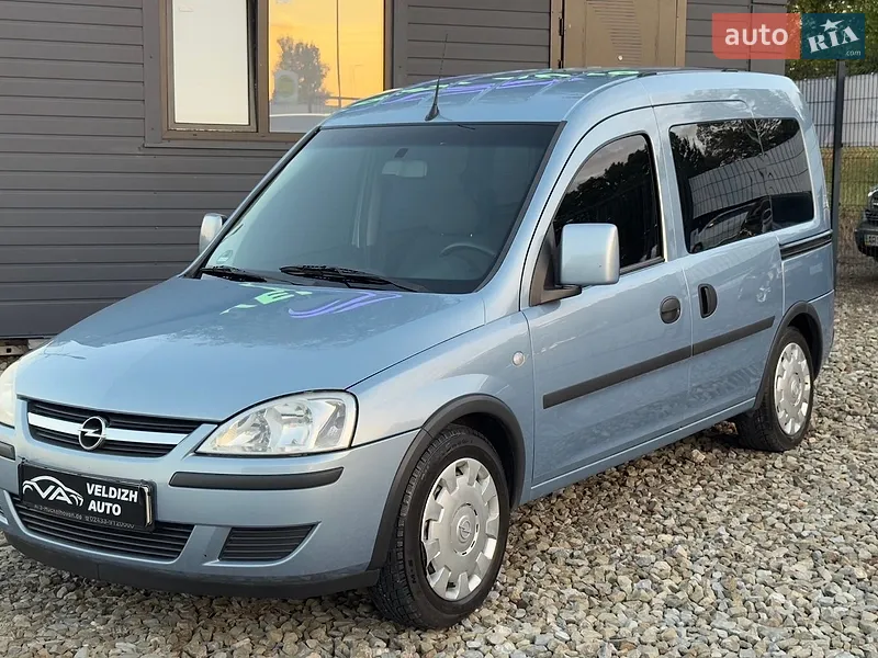 Opel Combo