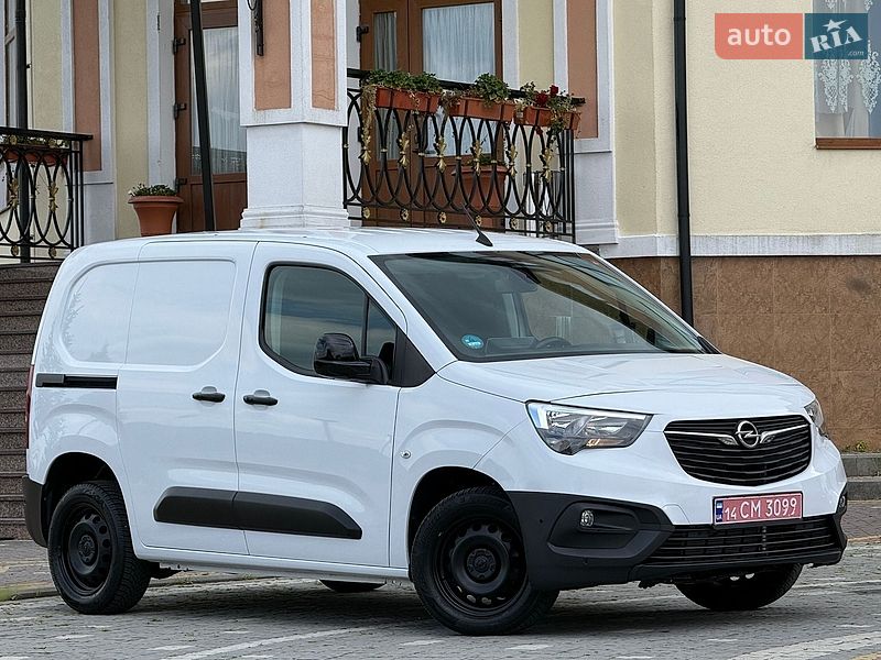 Opel Combo 2024 Opel Combo 2024