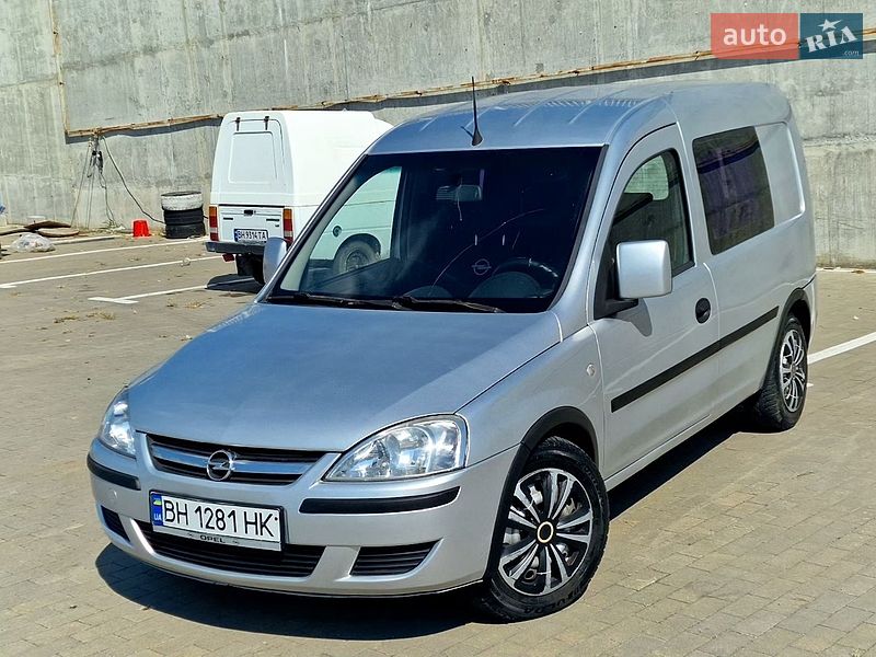 Opel Combo 2007