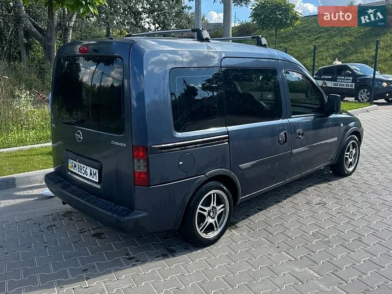 Opel Combo 2007