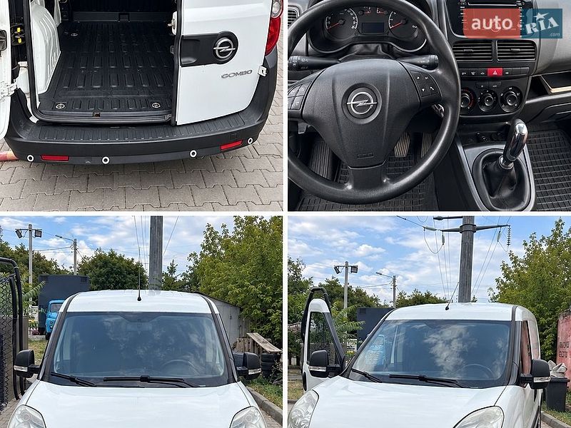 Opel Combo 2016