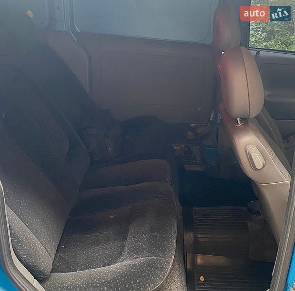 Грузопассажирский фургон Opel Combo 2003 в Хмельницком