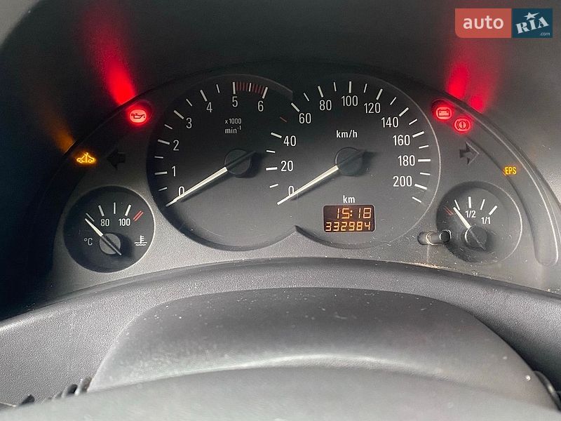 Грузопассажирский фургон Opel Combo 2003 в Хмельницком