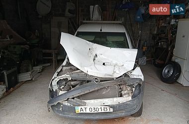 Грузовой фургон Opel Combo 2008 в Коломые
