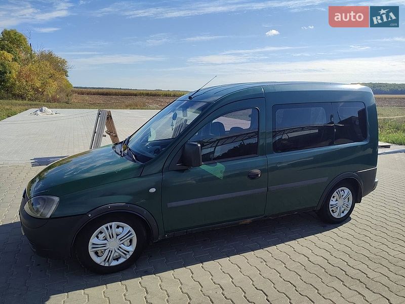 Opel Combo 2004 Opel Combo 2004