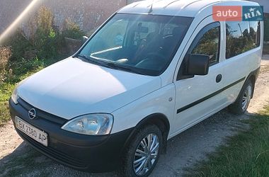 Минивэн Opel Combo 2005 в Сатанове
