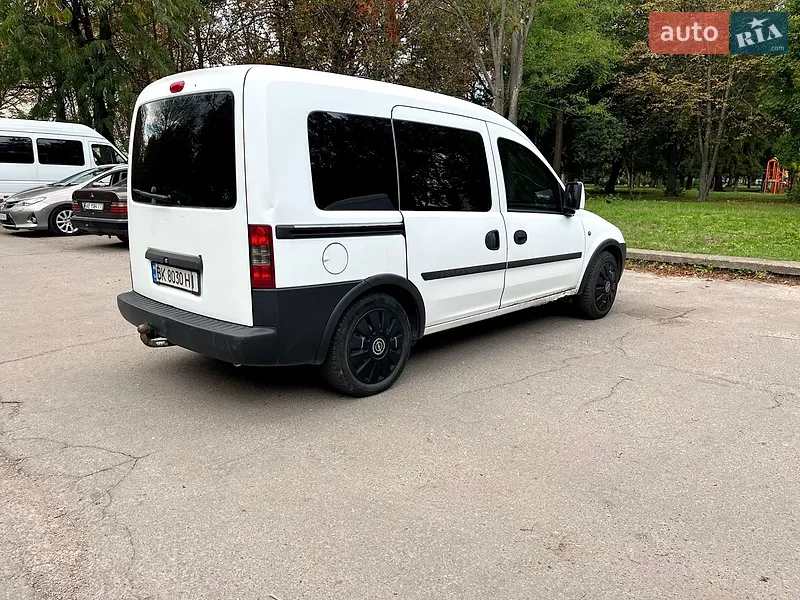 Opel Combo 2005