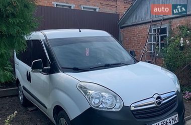 Мінівен Opel Combo 2016 в Богодухіву