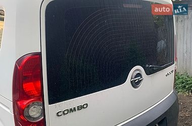 Мінівен Opel Combo 2016 в Богодухіву фото 5 Мінівен Opel Combo 2016 в Богодухіву