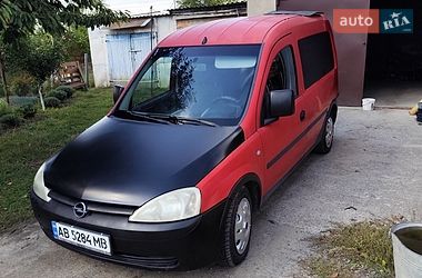 Минивэн Opel Combo 2005 в Гнивани