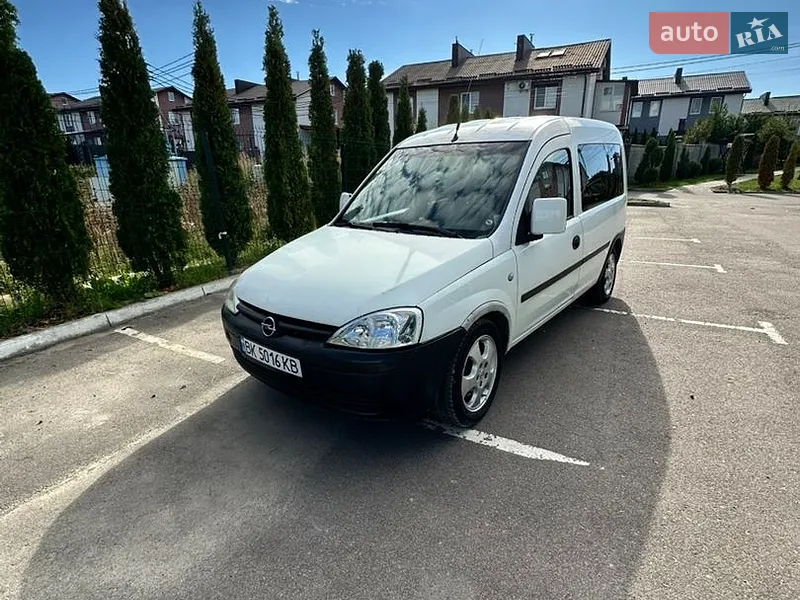 Opel Combo