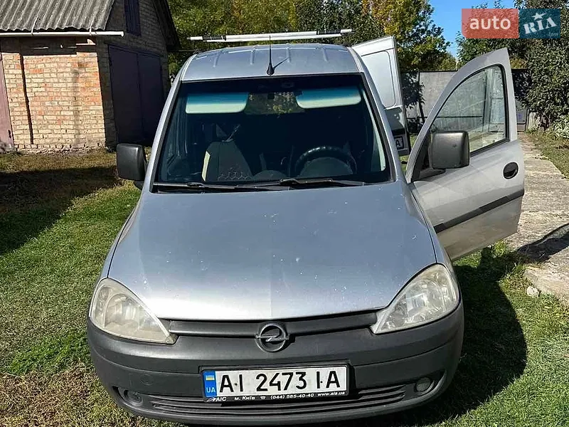 Opel Combo