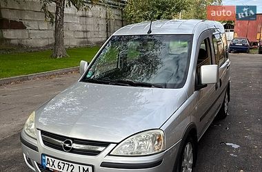 Минивэн Opel Combo 2006 в Харькове