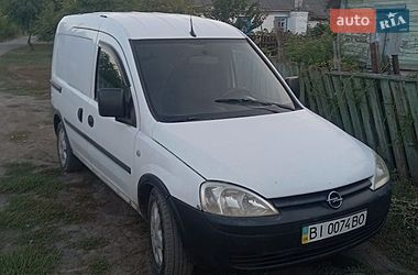 Грузовой фургон Opel Combo 2008 в Краснограде