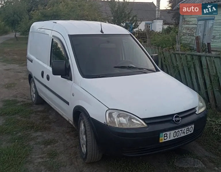 Opel Combo
