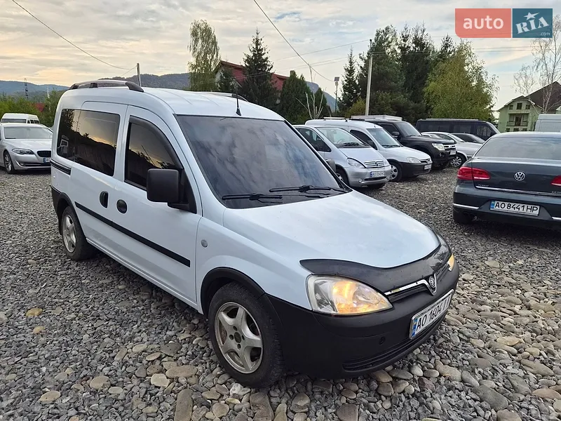Opel Combo