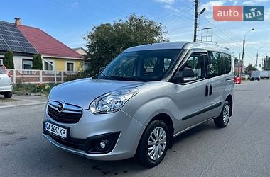 Минивэн Opel Combo 2014 в Черкассах