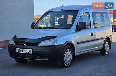Мінівен Opel Combo 2010 в Тернополі