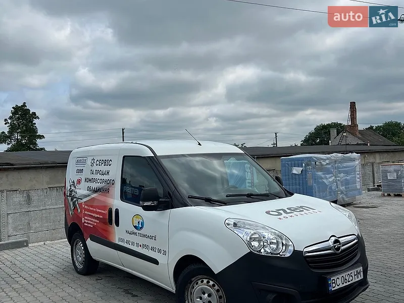 Opel Combo