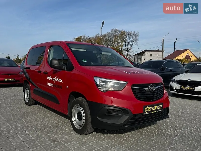 Opel Combo