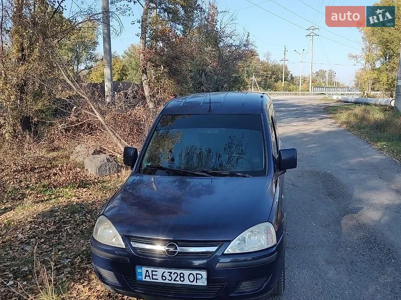 Opel Combo 2005