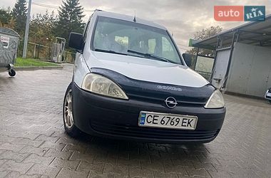 Минивэн Opel Combo 2007 в Черновцах