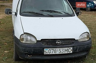 Минивэн Opel Combo 1997 в Черновцах