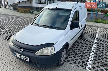 Минивэн Opel Combo 2008 в Луцке