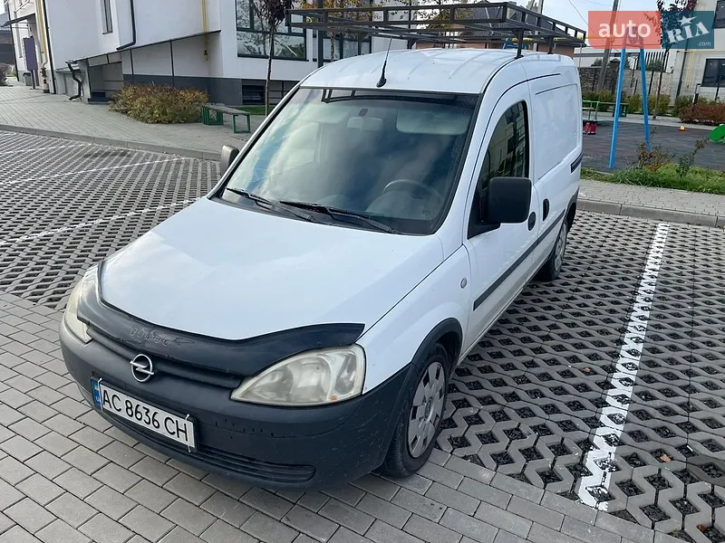 Opel Combo