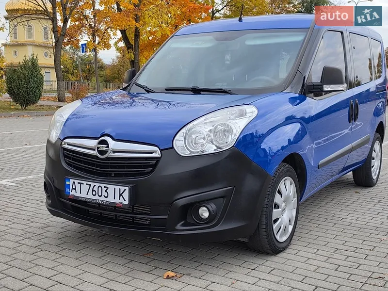Opel Combo