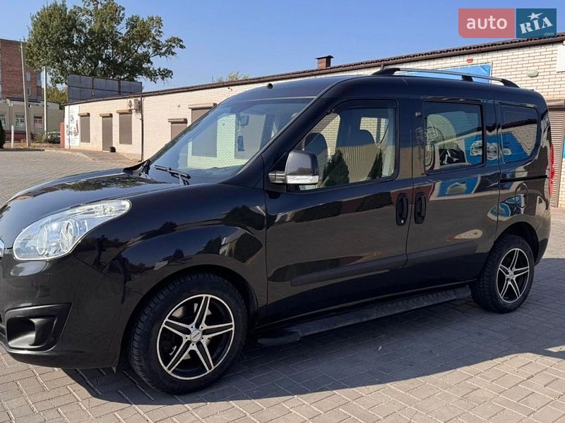 Opel Combo 2012 Opel Combo 2012
