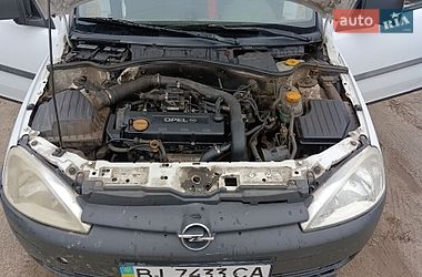 Мінівен Opel Combo 2002 в Кременчуці