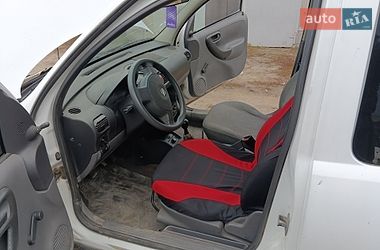 Мінівен Opel Combo 2002 в Кременчуці
