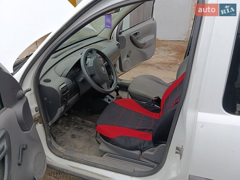 Мінівен Opel Combo 2002 в Кременчуці