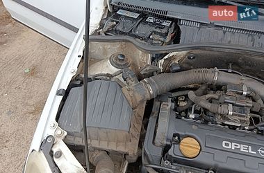 Мінівен Opel Combo 2002 в Кременчуці