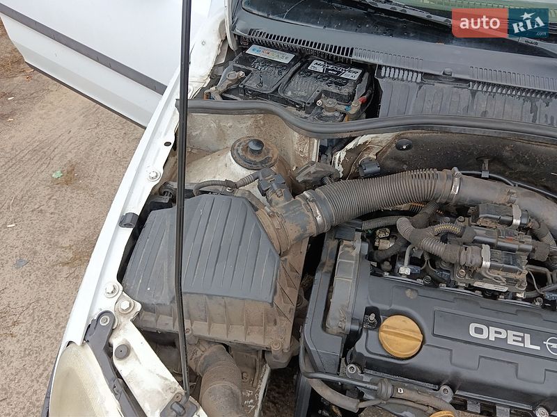 Мінівен Opel Combo 2002 в Кременчуці