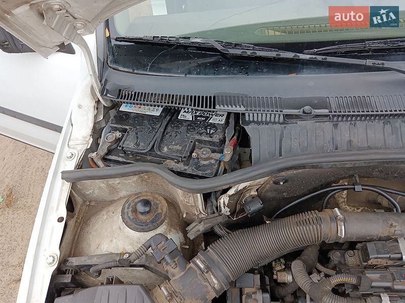 Мінівен Opel Combo 2002 в Кременчуці
