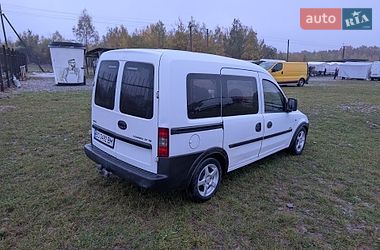 Минивэн Opel Combo 2002 в Калуше