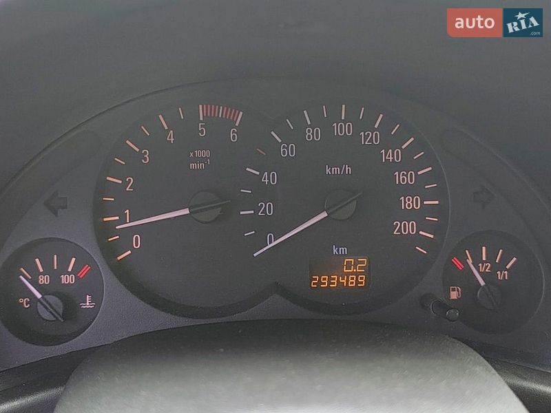 Мінівен Opel Combo 2006 в Львові