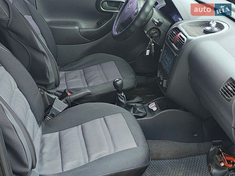Мінівен Opel Combo 2006 в Львові