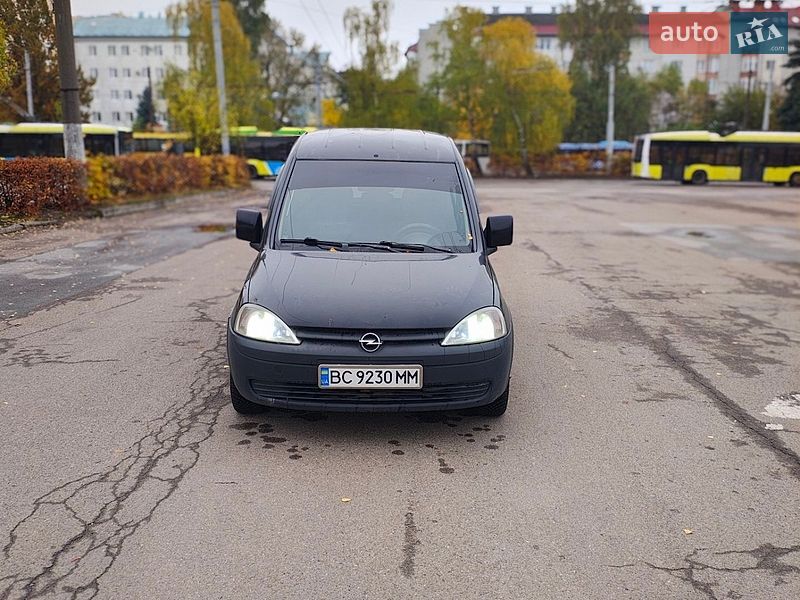 Opel Combo 2006