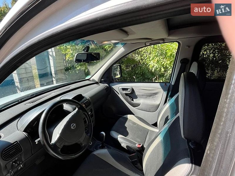 Минивэн Opel Combo 2008 в Уланове