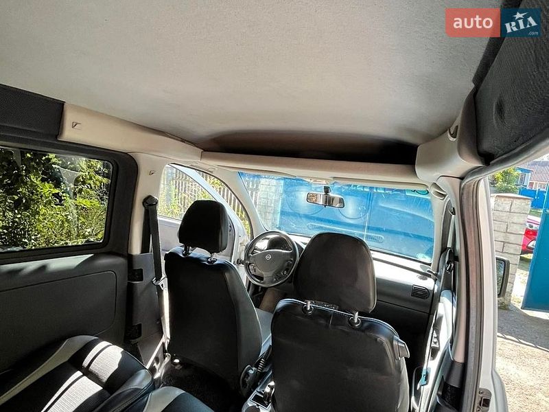 Минивэн Opel Combo 2008 в Уланове