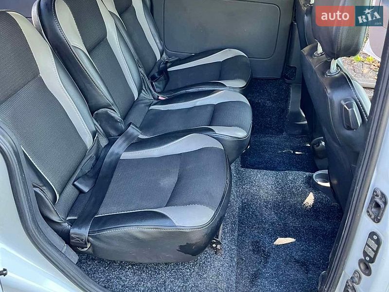 Минивэн Opel Combo 2008 в Уланове