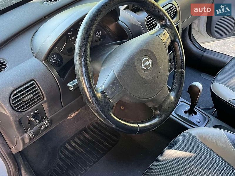 Минивэн Opel Combo 2008 в Уланове