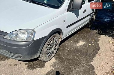 Минивэн Opel Combo 2008 в Уланове