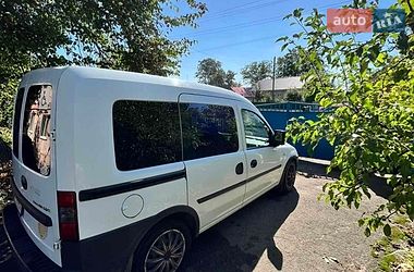 Минивэн Opel Combo 2008 в Уланове